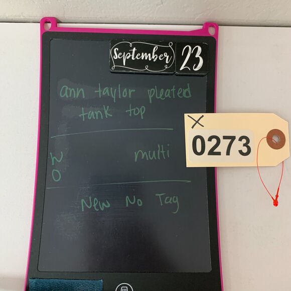 Ann Taylor Tank Top Womens 0 Multi Tie Dye Pleated Peplum Back Zip Sleeveless - Picture 12 of 13